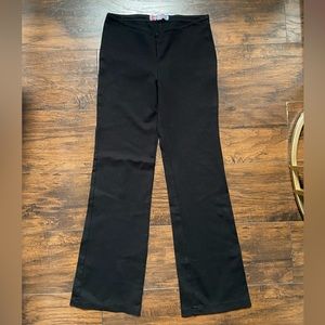 urban outfitters flare leggings!